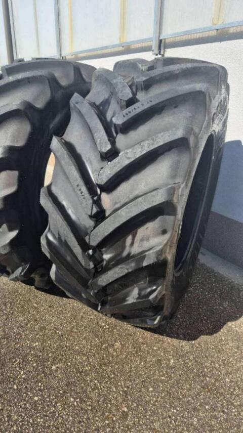 Reifen, Traktor, Felgen, Traktorfelgen 650/60R34, 600/65R34