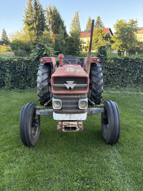Massey Ferguson 135