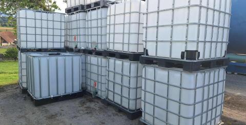 1.000-l-IBC-Behälter
