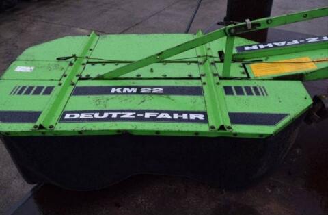 Deutz-Fahr KM 22