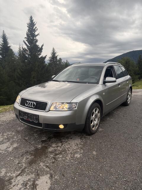 Audi A4 B6