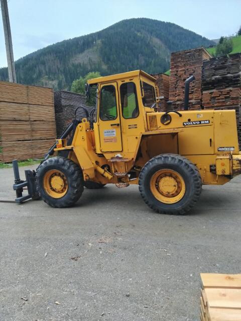 Volvo BM 4.200 Volvo 4.200B