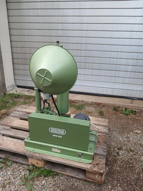 Westfalia Separator RPS 600