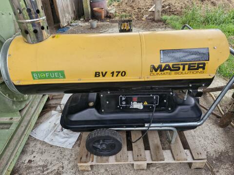 Grelec Master BV 170