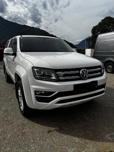 VW Amarok V6