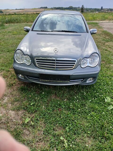 Mercedes-Benz C 200 CDI