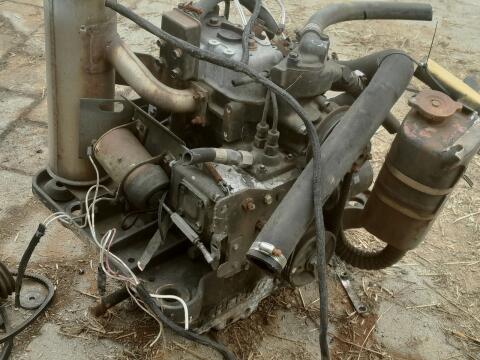 Dieselmotor 2 Zylinder THERMO KING TX235