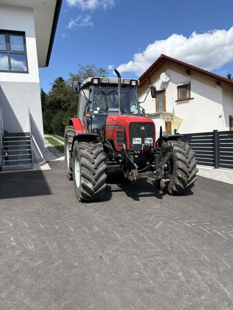 Massey Ferguson 4255