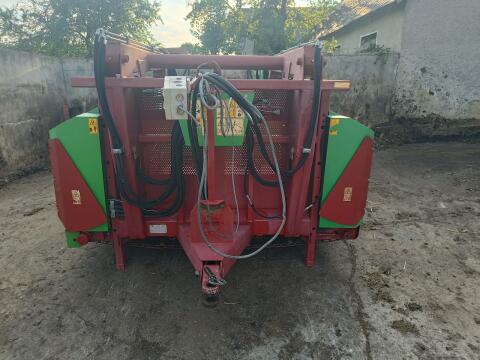Strautmann Siloblitz 340SA