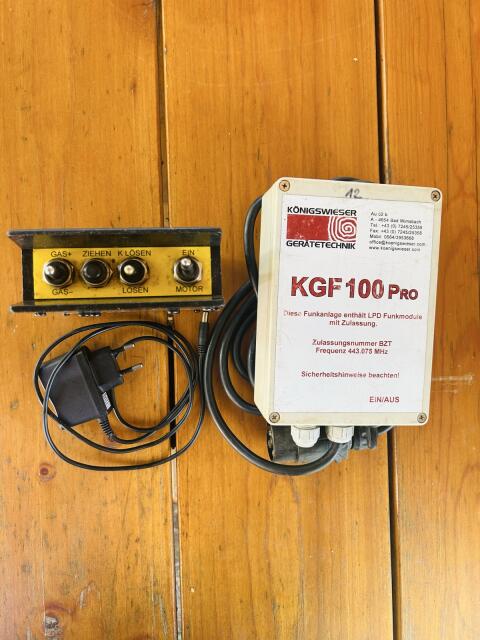 Profifunk KGF100Pro