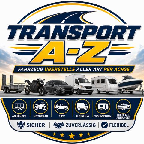 Transporte aller Art sowie Überstellungen