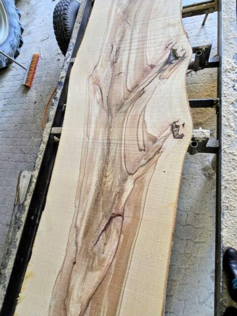 Holzbohlen, Eiche, Esche, Kastanie, Nuss, Kirsche, Buche