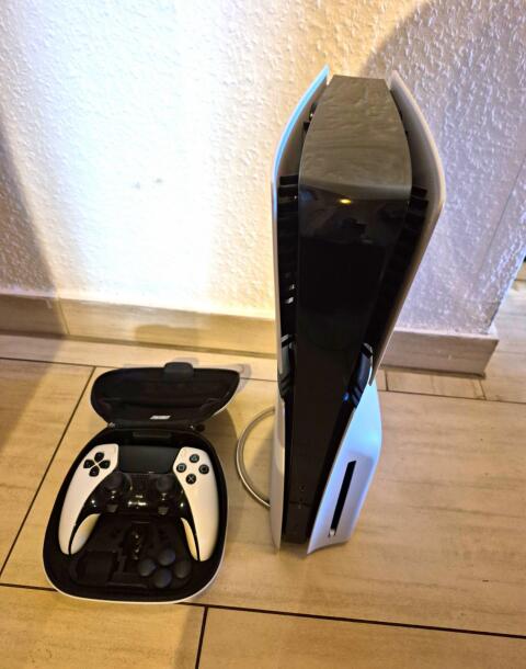 Sony PlayStation 5 Pro, DualSense Edge Wireless-Controller