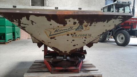 Rauch Komet ZS 600/N