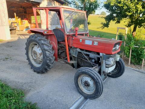 Massey Ferguson 135