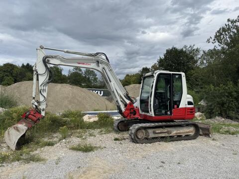 Takeuchi TB 290 Kettenbagger