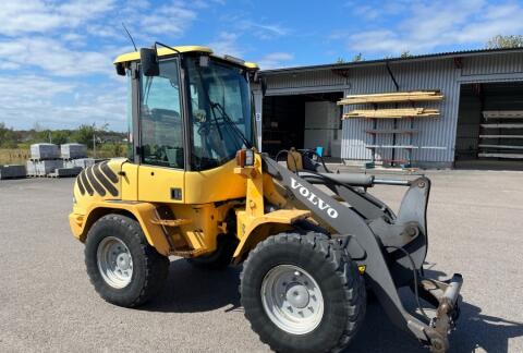 Radlader Volvo L30B-Z/X aus dem Jahr 2006