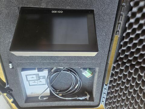 CCI 800 Terminal ISOBUS
