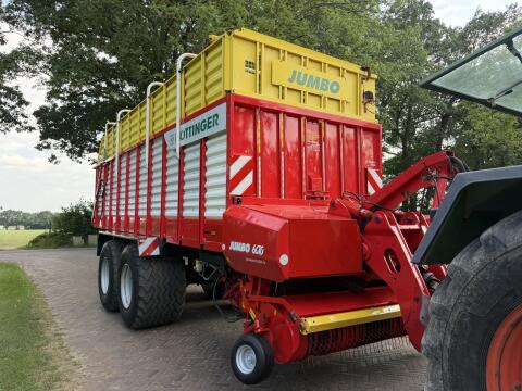 Pöttinger Jumbo 6610 L Autocut