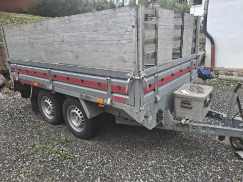 HP Tandem-Anhänger HP 202615 LH
