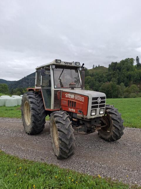 Steyr 8080sk1 Steyr 8080