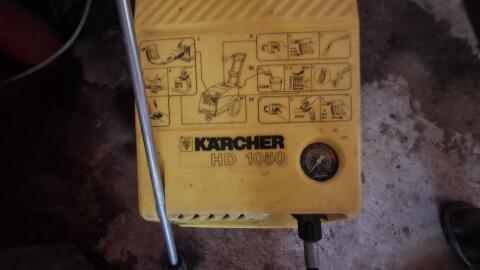 Kärcher HD 1050