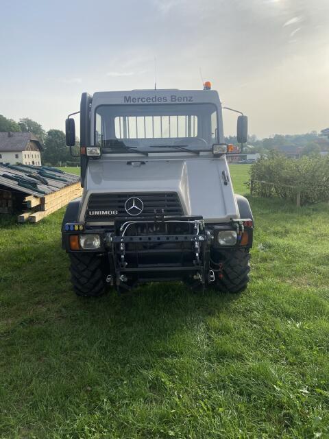 Unimog U140
