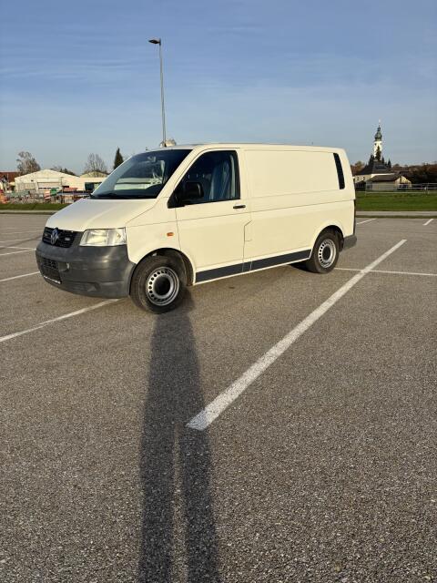 VW T5 4Motion