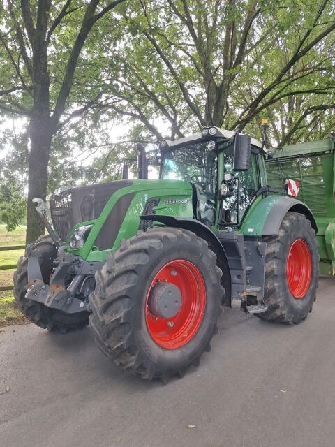 Fendt Vario 930 S4 ProfiPlus RTK Schlepper, Trecker, Traktor