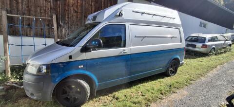 VW T5 Transporter
