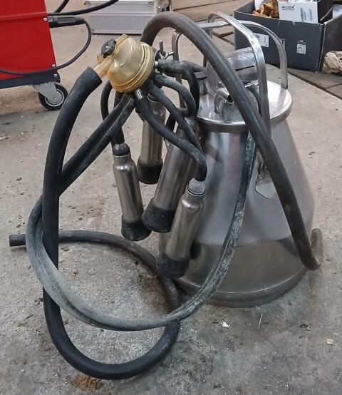 Melkmaschine