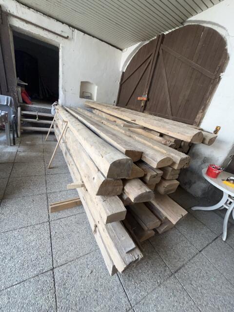 Dübeltramdecke