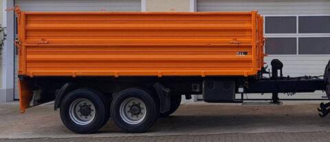Brantner Tandemkipper