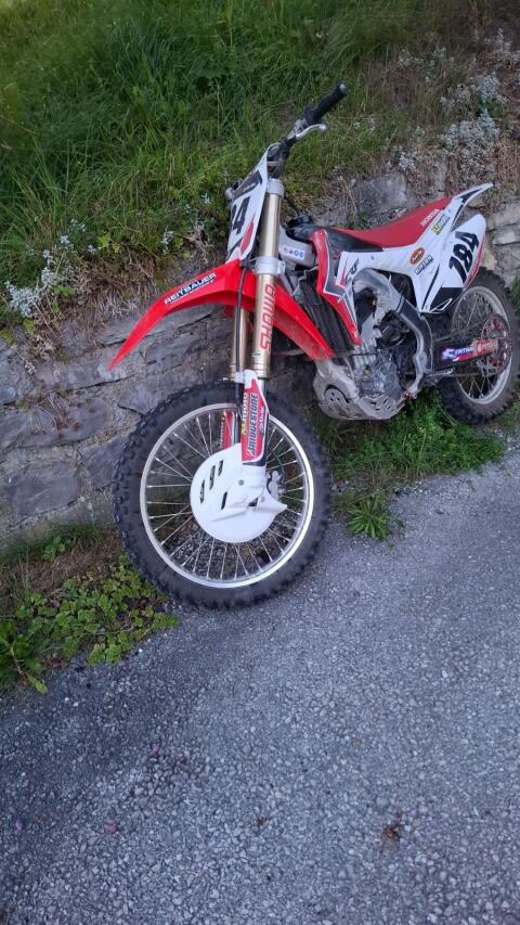 Honda CRF 250
