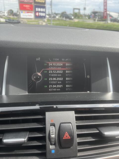 BMW F25 X3