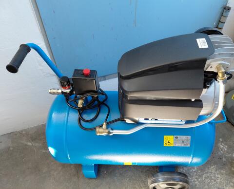Kompressor Agre WORKER 50 PLUS