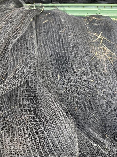 Hagelnetz/Vogelschutznetz
