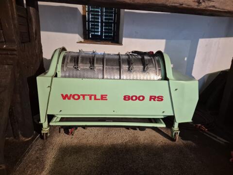 Weinpresse WOTTLE 800 RS