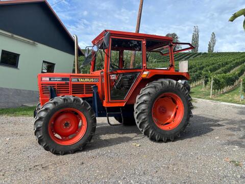 Same Taurus 60 TD