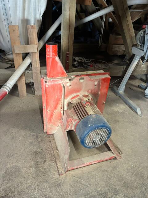 Gruber Mühle Ultra 110