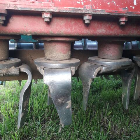 Kreiselegge Kverneland NGH 101