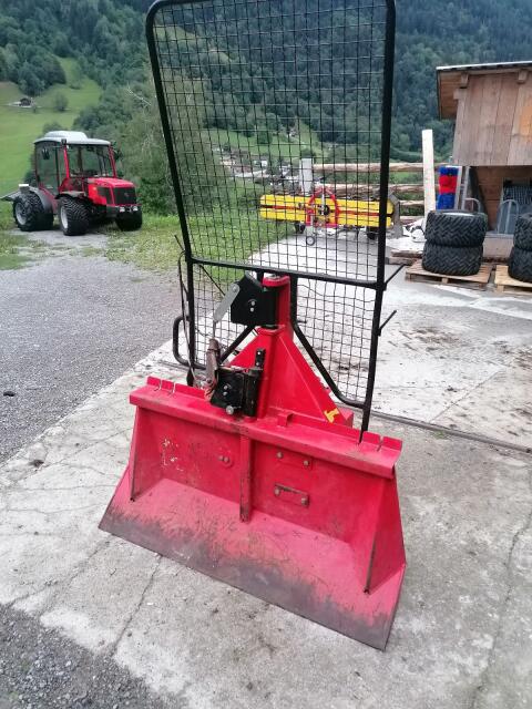 Taifun 4 t Winde