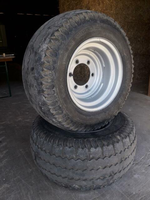 Räder 15.0/55-17