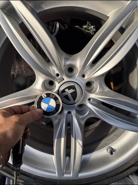 BMW M Paket Felgen 245/40R19