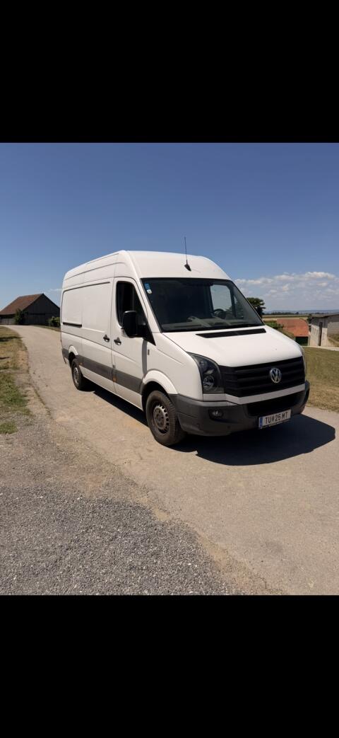 VW Crafter