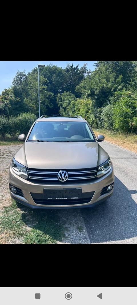 VW Tiguan