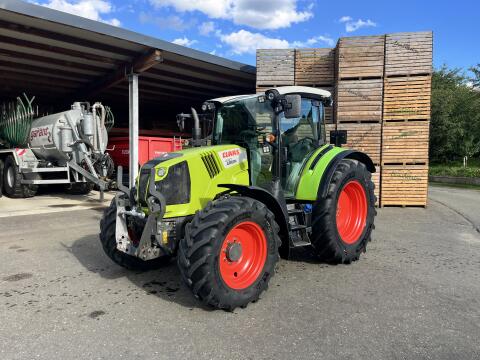 Claas Arion 430 CIS+