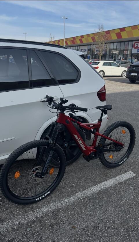 KTM E-Bike E-MTB, Macina Prowler Elite 2025