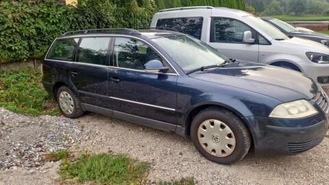 VW Passat