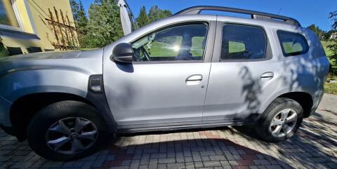 Dacia Duster 4x4
